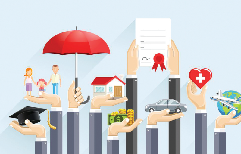 Lĩnh vực Bảo hiểm