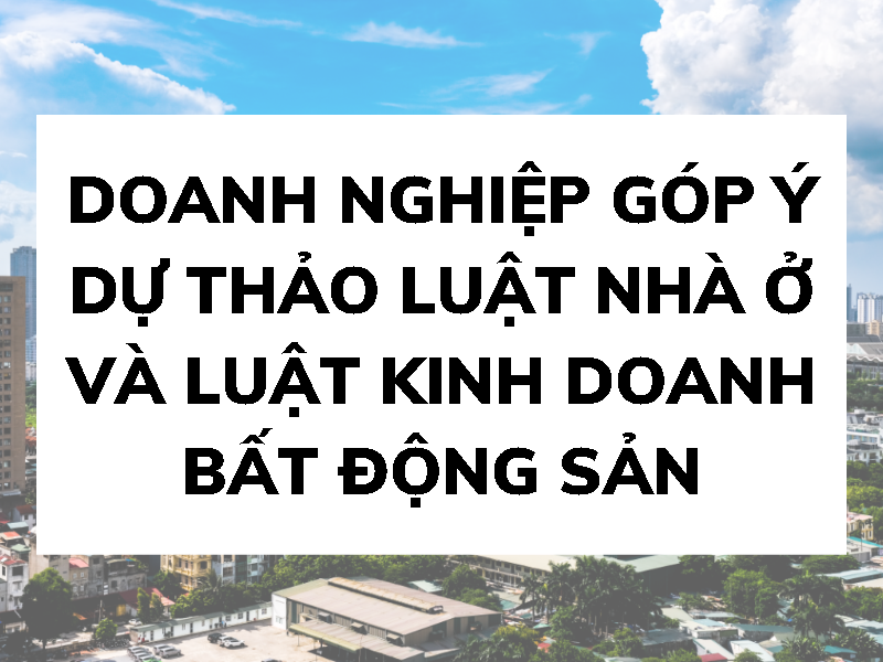 VCCI - Bộ Xây dựng